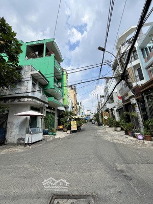 nhà 4 tầng mt khu ẩm thực phú lâm 57m kd đỉnh 9 tỷ