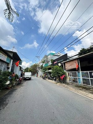 bán đất tặng nhà mặt tiền -195m2-ngang 6,4m-13.x tỷ tl- đình phong phú - tăng nhơn phú