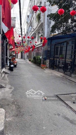 phú nhuận phan đăng lưu - hoàng hoa thám - chợ cây quéo 4 tầng 5 phòng