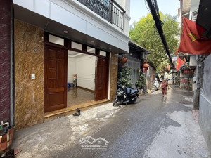 nhà đẹp phố lạc trung tt hai bà trưng, 5 tầng thang máy, full nt hiện đại