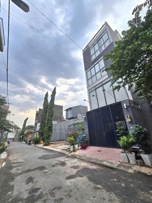 đất 414m hẻm xe hơi đs 24 linh đông gần phạm văn đồng, 57m (4*14) 4,65 tỷtl ha2