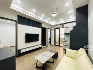 căn 2 ngủ nhỏ đầy đủ nội thất, diện tích 50m thiết kế 2 phòng ngủ - 2 vệ sinh giá 2.88 tỷ