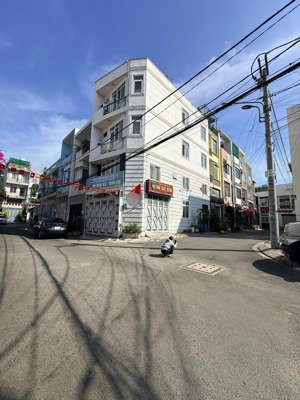 bán nhà đường lê văn chí, phường linh trung. hẻm xe hơi, nhà 1 trệt 2 lầu có 3pn 3wc.
*diện tí