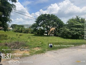 1214m2 đất góc 2mt đường bờ kênh sông đoạn khu biệt thự vĩnh phú - bệnh viện hạnh phúc - quốc lộ 13