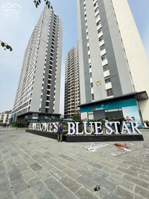 Blue Star Trâu Quỳ Gia Lâm, view hồ tầng đẹp full đồ giá siêu rẻ