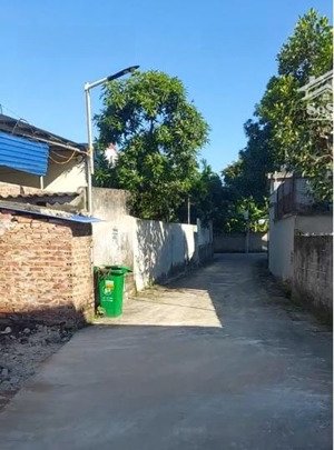 đất đẹp 124m² mt 5m ngõ ô tô 4,5m gần nút giao vành đai 2-nguyễn trường tộ, xây nhà gara/kinh doanh