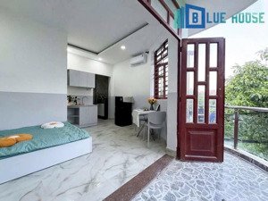 căn hộ full nội thất có ban công thoáng mát giờ giấc tự do không chung chủ gần aeon tân phú