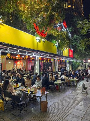 cho thuê thẳng biệt thự sân vườn nguyễn thị định cực đẹp - cực hiếm phù hợp các mô hình