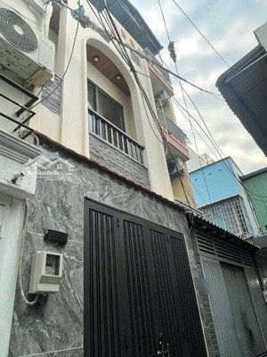bán nhà tôn đản quận 4 - 2 tầng - 27m2 - 3 tỷ - nhà mới ở ngay
