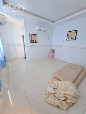 MẶT TIỀN KINH DOANH - ĐƯỜNG TRƯỚC NHÀ 12M - Ô TÔ ĐỖ CỬA - 56M2 - 5 TẦNG - NHÀ MỚI - AN PHÚ ĐÔNG 09.