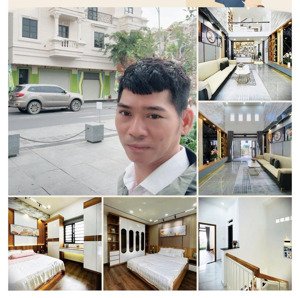 siêu phẩm 3 tầng lầu - 56m2 - nguyễn v khối - p.11 - gần cv làng hoa - 3pn 3wc - full nội thất