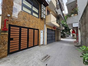 bán gấp nhà phú đô - trung tâm mỹ đình - 40m2 - nhỉnh 7 tỷ - 50m ra ô tô