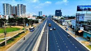 bán lô đất mặt tiền kinh doanh 313m2, gần ngã tư bình phước, đối diện khu tân hiệp phát