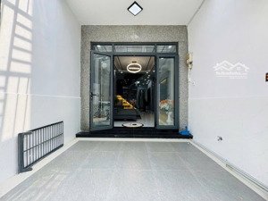 nhà riêng xe hơi sát cửa ( 4x16m ) full công năng trệt, 3 lầu, st - full nội thất - 7tỷ99