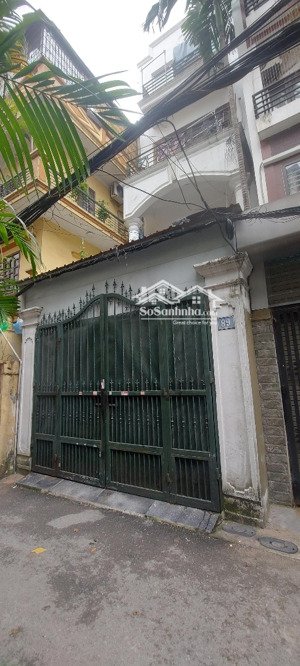 bán nhà lương khánh thiện, hoàng mai, diện tích lớn ô tô 7 chỗ vào nhà giá tốt