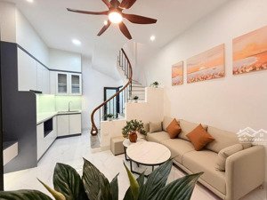 bán nhà riêng giá siêu hời tại khương trung, 6,9 tỷ, 21m2, 3pn, 3wc