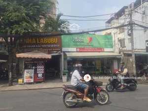 bán nhà mặt tiền nguyễn thị đặng, hiệp thành, quận 12, 8x20m, ngay chợ, sổ hồng, 16 tỷ 800