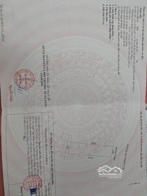 đường 7m5 thanh lương 30, hoà xuân, đà nẵng. đông bắc. đất 5x20m, vỉa 4m sạch ko cấn trụ cấn cống.
