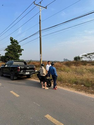 bán đất bàu đồn, gò dầu, tây ninh gần kcn phước đông, giá 550 triệu