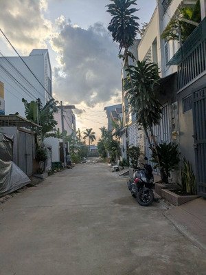 bán đất sổ hồng xây dựng tự do ở hẻm xe hơi đường bưng ông thoàn