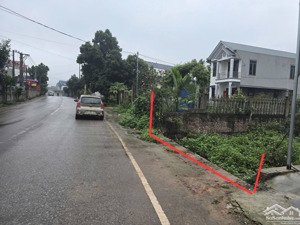 bán đất mặt đường bắc sơn nhựa kinh doanh sầm uất mà giá chỉ 6.5tr/m2