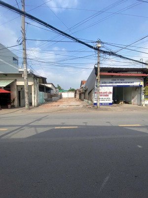 bán đất tại mt đường phan văn đối, 15,2 tỷ, 264m2, shr, vay ngân hàng.