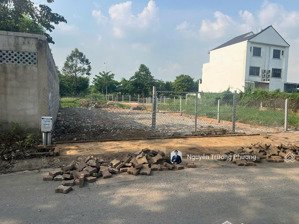 220m2(10x22) đất biệt thự - view đẹp - đường nhựa trong kdc - có vỉa hè hạ tầng qui hoạch đồng bộ