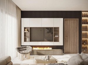 minh quốc plaza - thủ dầu một 2,7 tỷ - 2pn 2wc 82,3m2 | view xanh thoáng - giá rẻ nhất khu vực