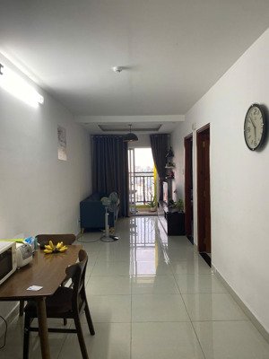 cho thuê căn hộ 2pn - 2wc tại 8x plus đường trường chinh, đủ nội thất. giá 8tr/tháng