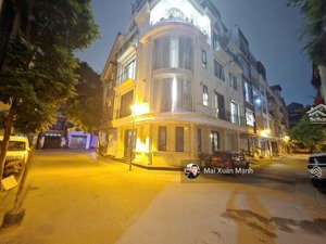bán biệt thự lô góc kđt văn quán, hà đông, 5 tầng thang máy, phân lô vỉa hè, ô tô tránh, kinh doanh