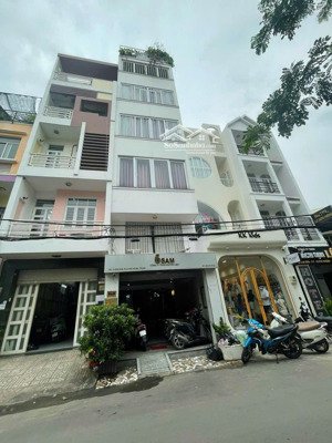 khan hiếm! chủ cần bán nhà mặt tiền đường hoa sữa p7 phú nhuận.dt:4x22m giá 39 tỷ.hđt 90tr/ tháng