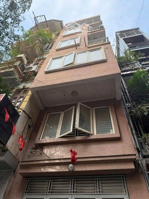 chính chủ cho thuê nhà phố xuân thuỷ - dt 45m2 - 5 tầng, mỗi tầng chia 2 phòng.