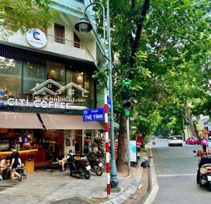 bán nhà mặt phố tuệ tĩnh quận hai trưng,dt 68m x 5tầng, gía 29,3 tỷ vỉa hè rộng, kinh doanh sầm uất