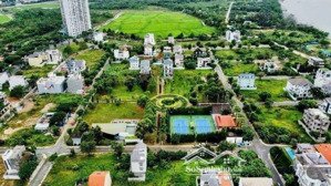 bán gấp dn 200m2 tại khu dân cư thủ thiêm villa, cát lái, 32 tỷ