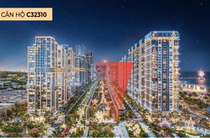 quỹ căn view biển dự án sun centro town full giá 2,2 tỷ