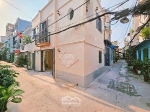 góc 2 mặt tiền quang trung - gò vấp ngang 8m nở hậu - 4.2 tỷ - nhà mới