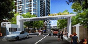 chính chủ bán gấp liền kề green pearl 378 minh khai. 74m x 4 tầng 1 tum. giá 3x tỷ. lh 