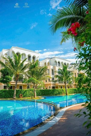 17 tỷ sở hữu ngay biệt thự tứ lập cọ xanh 120m2 tại vin 2