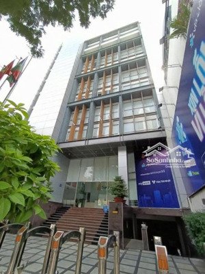 cần bán tòa nhà mt lam sơn p5 phú nhuận - 9x30m - hầm 6 tầng - hđt 220tr/th