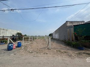 bán nhanh lô đất mặt tiền đường số 7, phước vĩnh an,củ chi,giá 720 triệu thương lượng mạnh