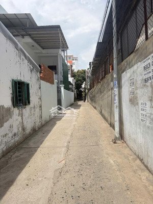 đất hẻm dã tượng phước long dt 69m2 ngang 4,34m cách biển 700m