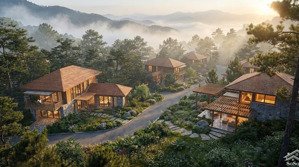 bán đất nền tại xã lộc thành, 1,9 triệu / m2, 1068 m2, pháp lý đầy đủ, view triệu đô