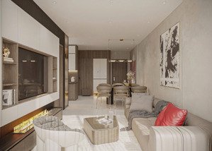 chỉ 3.5 tỷ sở hữu ngay căn 3pn 104m2 tại siêu phường bình dương, sổ hồng riêng