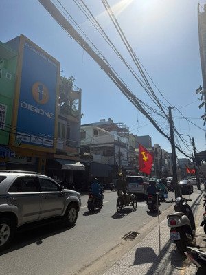 bán nhà 5 tầng mặt tiền tại hoàng hoa thám,thanh khê, đà nẵng, 3x tỷ