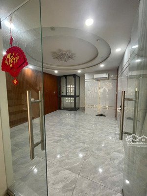 bán nhà mới 5 lầu 7pn đường lê đức thọ, gò vấp