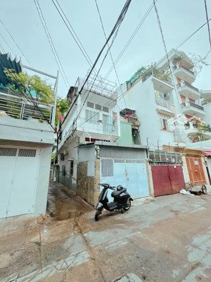 góc 2 mt ngay khu cư xá trần quang diệu p,14-q,3 dt:3,4 x 17 cn:60 m-kc:2tst giá:12,888 tỷ nở hậu !