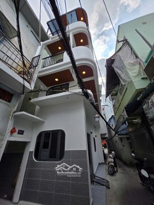 bán tòa nhà 9 chdv full nội thất mới 100% ngay trung tâm - quận 10, ngang 6,6m, thu nhập 48tr/tháng