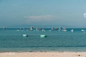 sở hữu ngay lô đất thổ cư mặt tiền biển khu du lịch hoàn đỏ (nam khánh hoà)