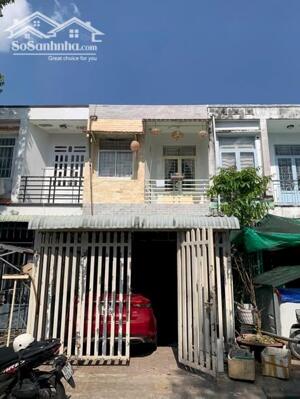 Bán nhà 1 trệt 1 lầu KDC 586, Phường Hưng Phú, TP CẦN THƠ