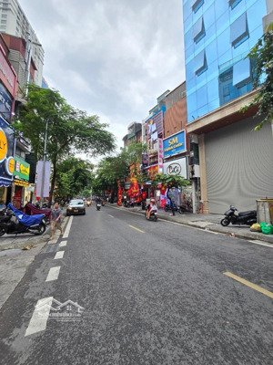 bán tòa building, 9 tầng thang máy, mặt phố chùa láng, phù hợp, cty, phòng khám, trung tâm anh ngữ.